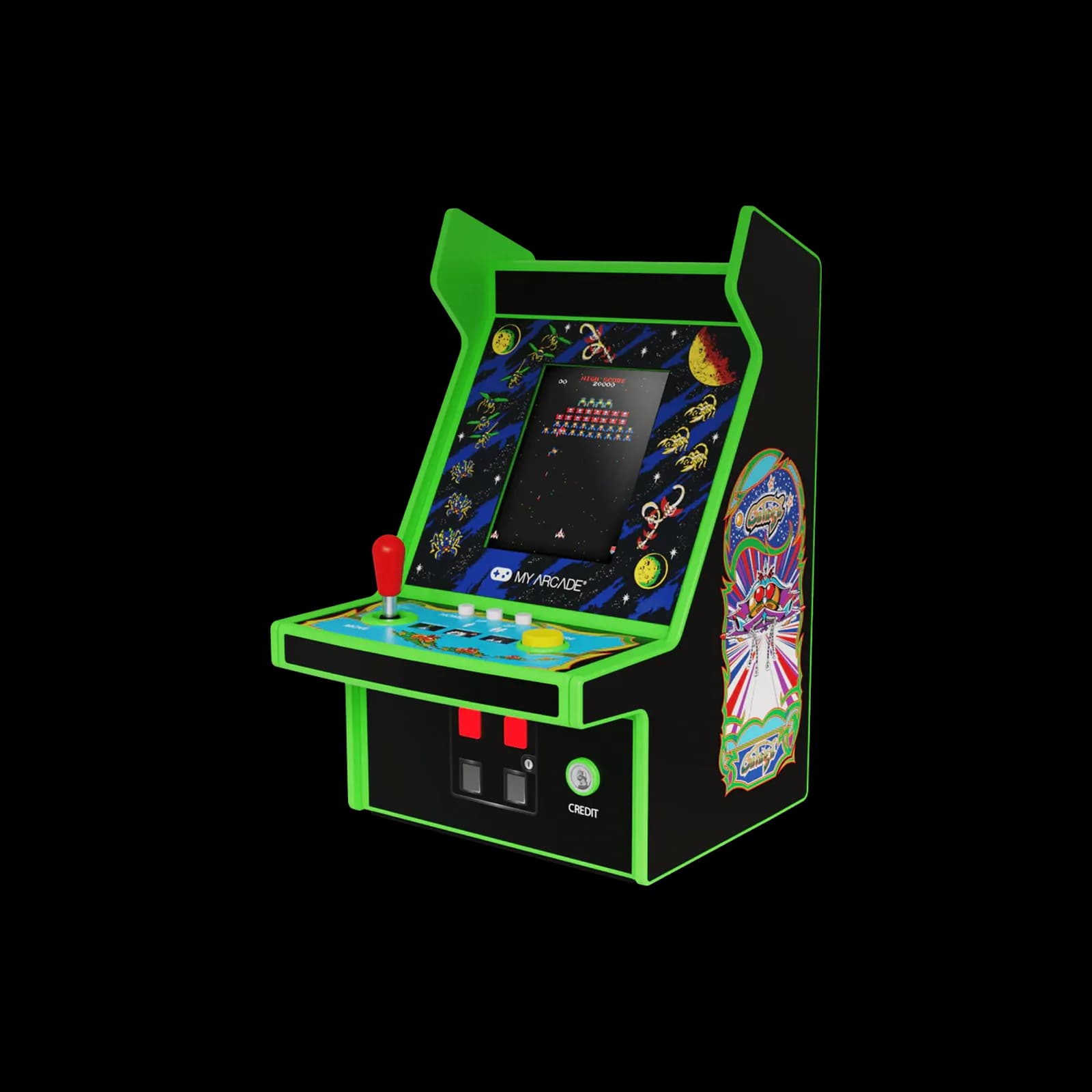 GALAGA