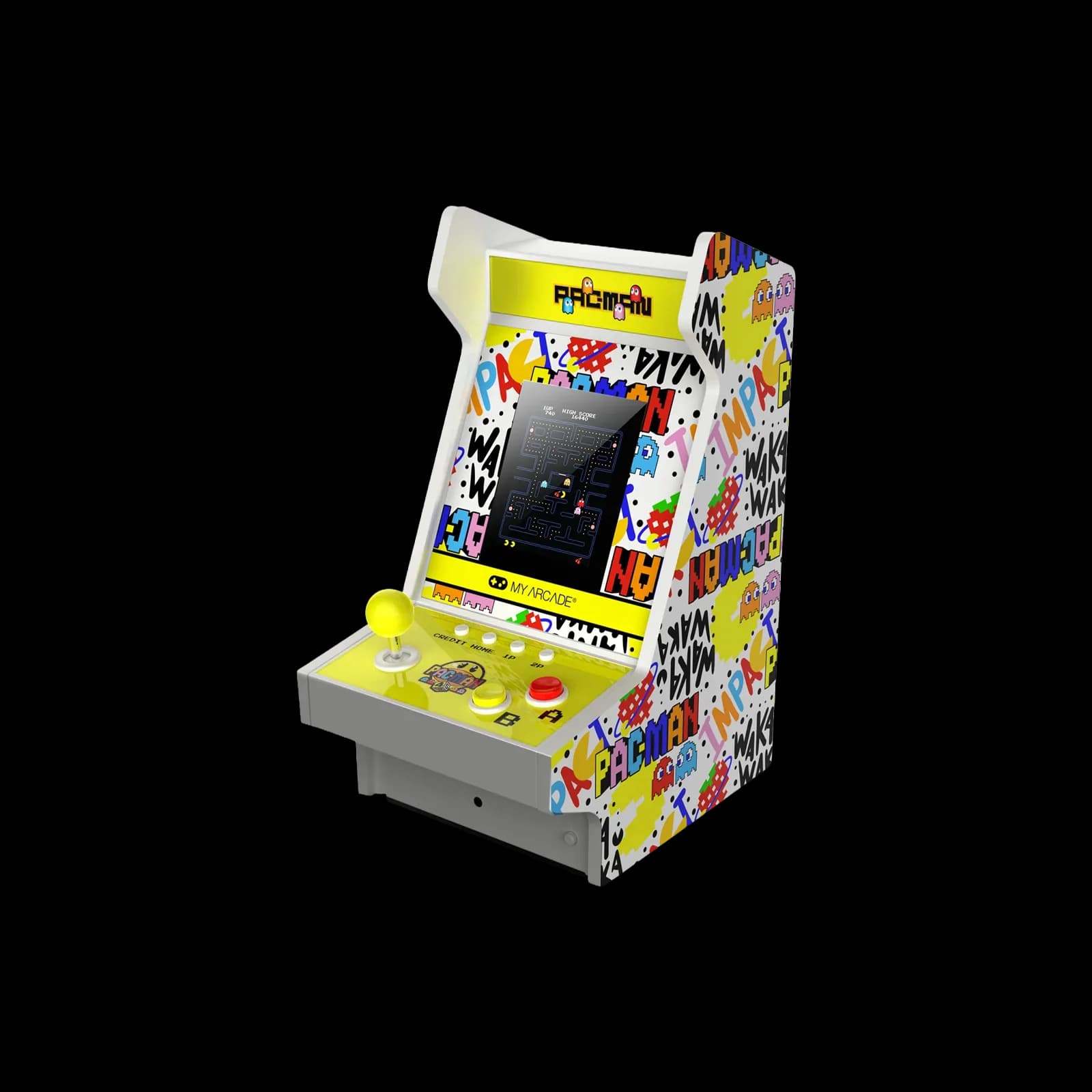 PAC-MAN