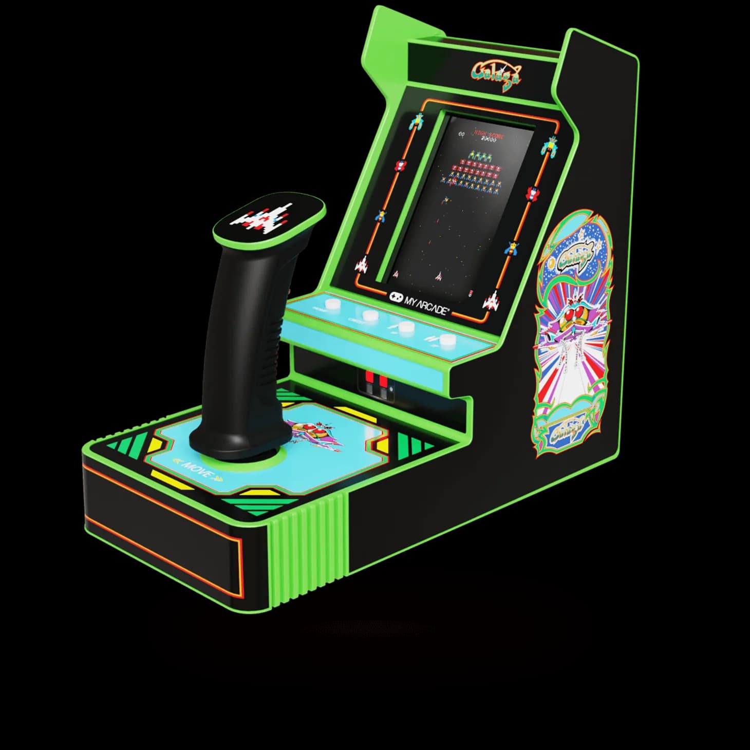JOYSTICK PLAYER